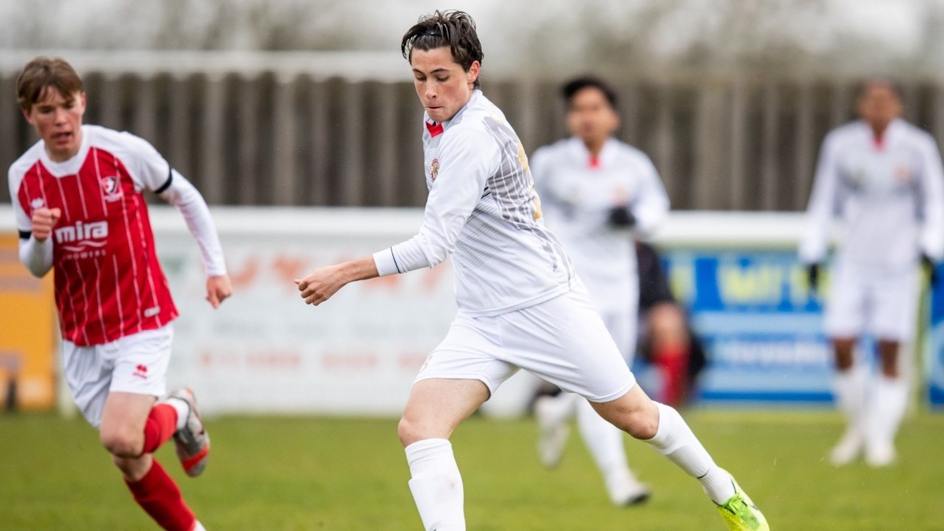 Elia Di Giuliomaria - Garuda Select