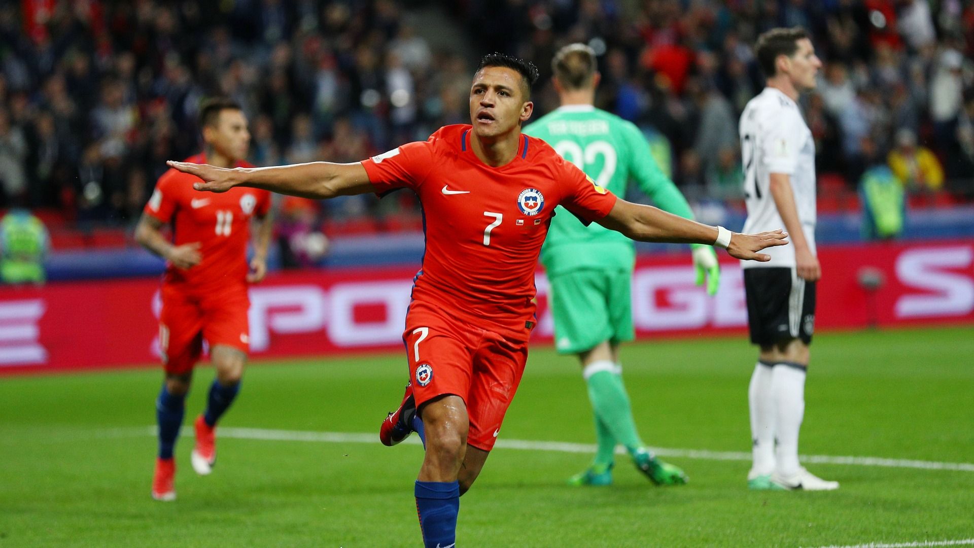 Alexis Sánchez