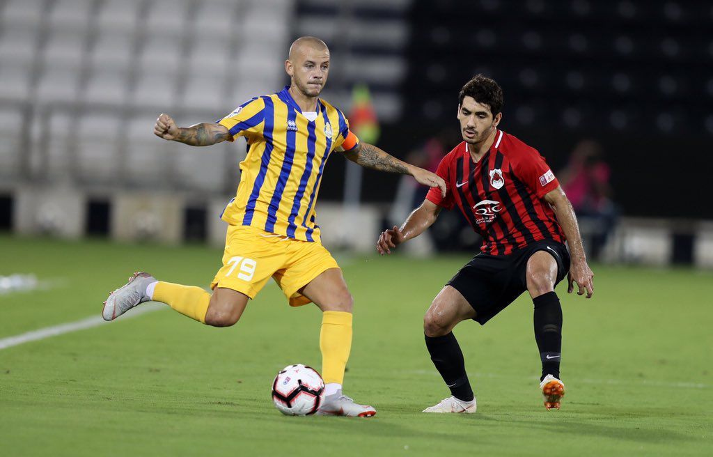 الدوري القطري
