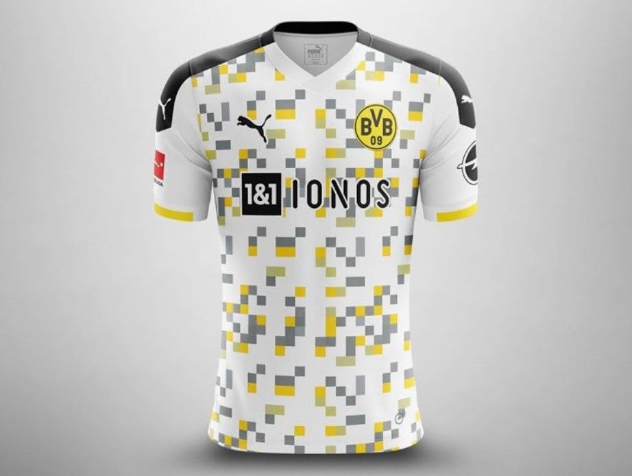 BVB 3RD KIT LEAK