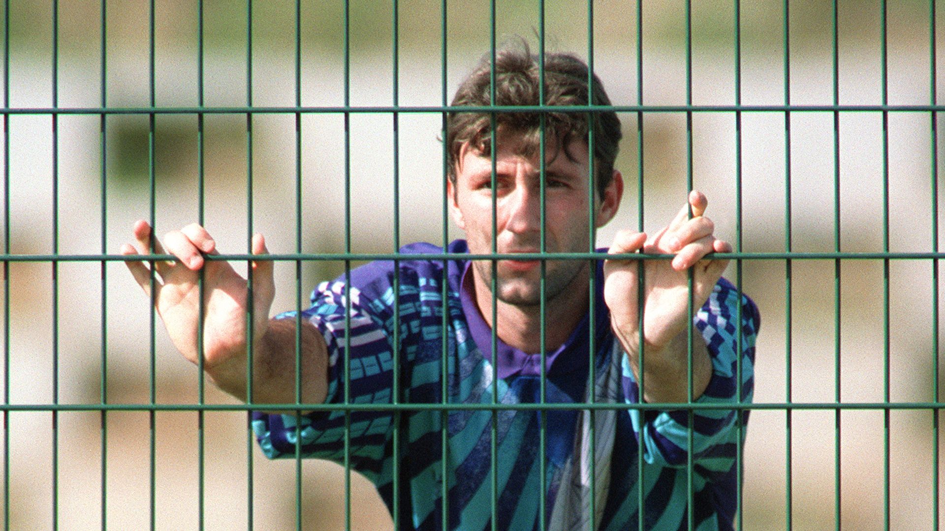 FABIEN BARTHEZ Olympique Marseille 1992/1993