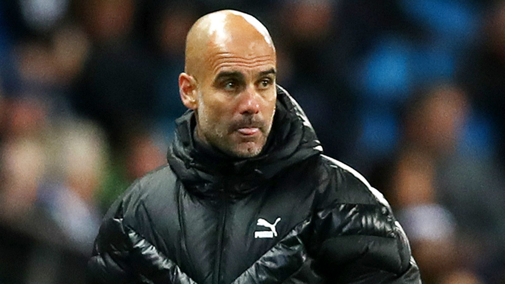 Pep Guardiola Manchester City 2019-20