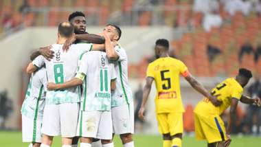 التعاون - الأهلي