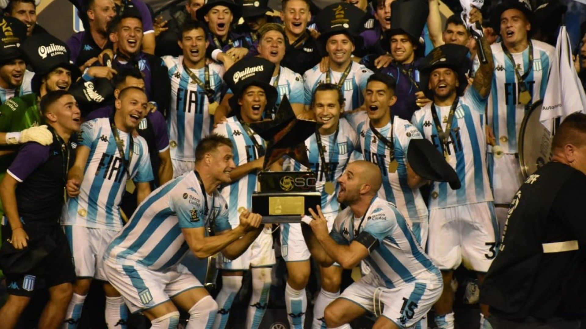 Racing Trofeo de Campeones Superliga