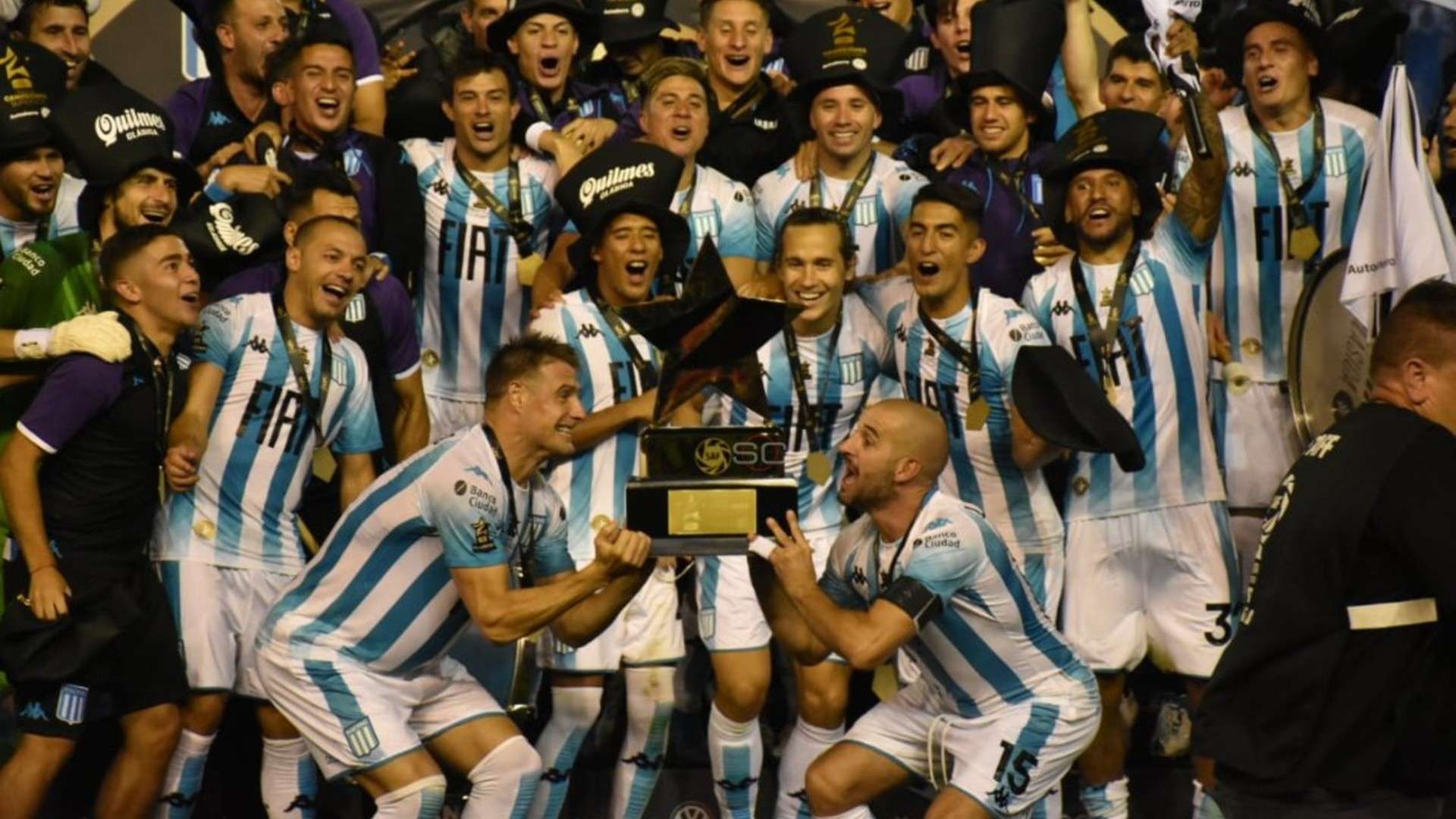 Racing Trofeo de Campeones Superliga
