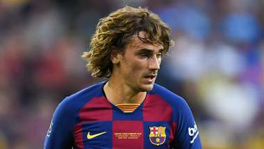Antoine Griezmann Barcelona 2019-20