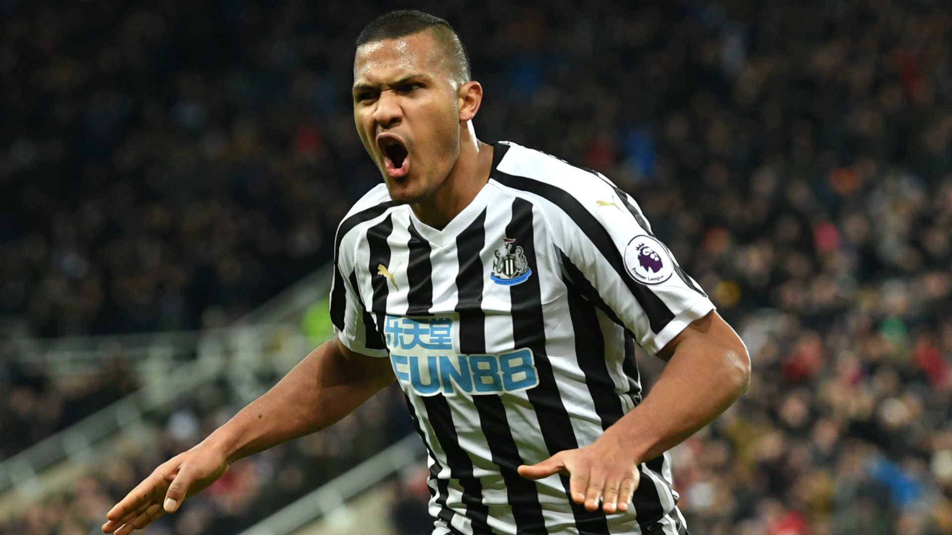 Salomon Rondon transfer news: Former Newcastle loanee reunited