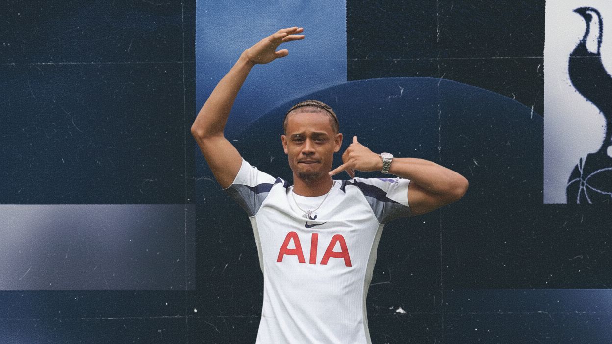 GOAL ONLY Xavi Simons gfx