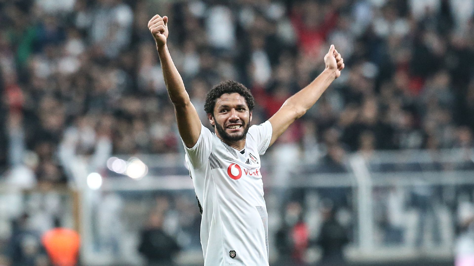 Mohamed Elneny Besiktas 27102017