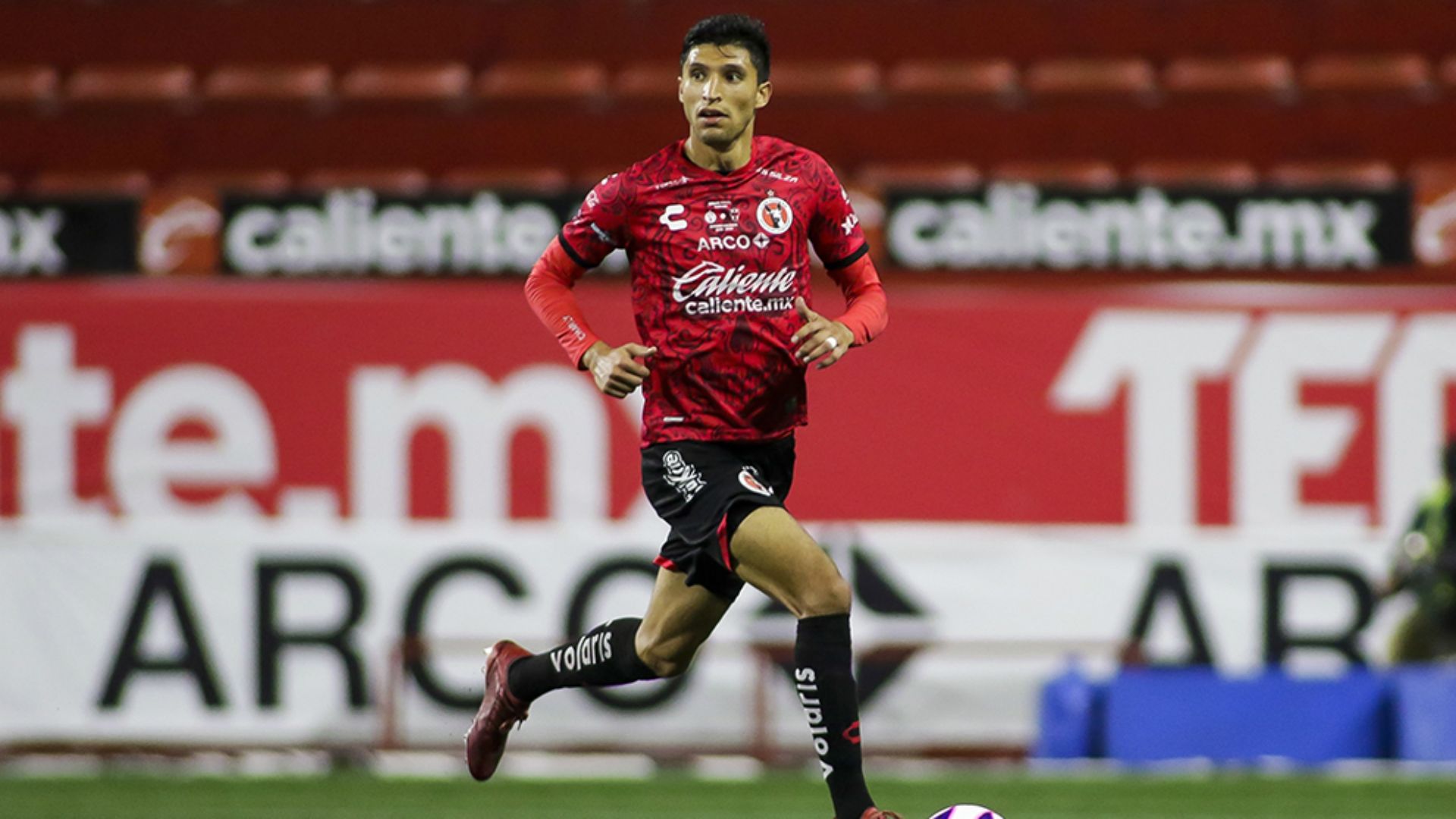Jordan Silva Xolos