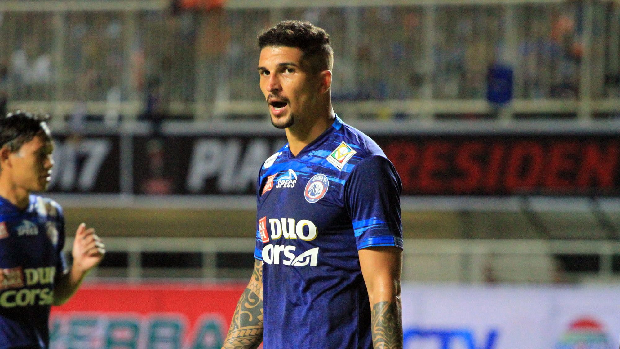Arthur Cunha - Arema FC
