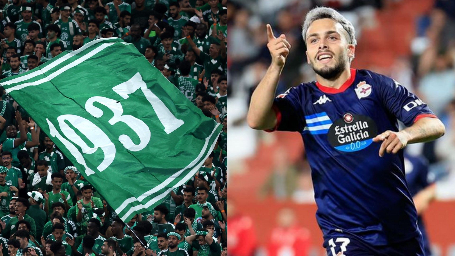 Al Ahli Fans David Mella