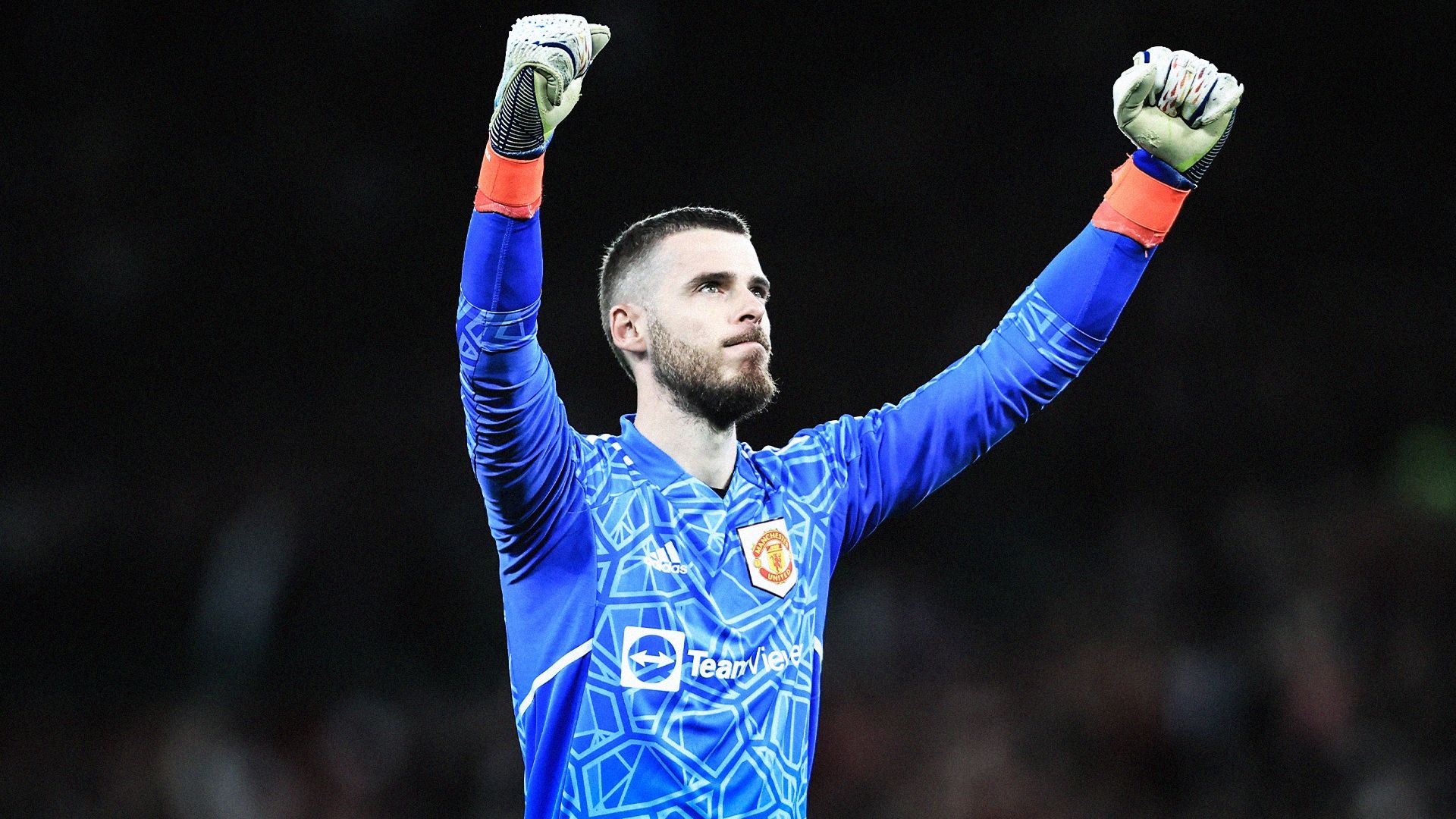 David de Gea Man Utd 2022-23 HIC 16:9
