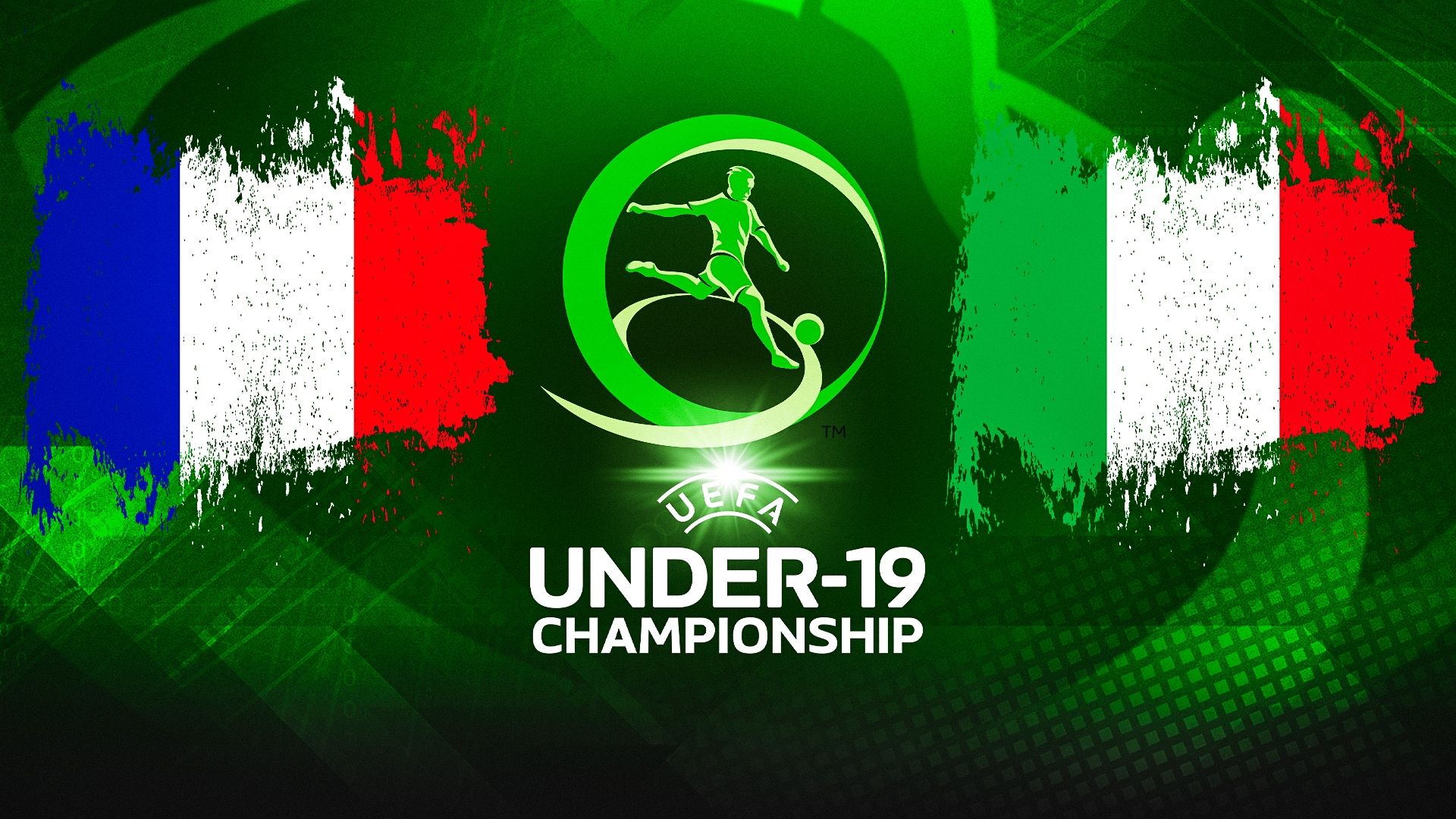 FRANCIA ITALIA U19 GFX
