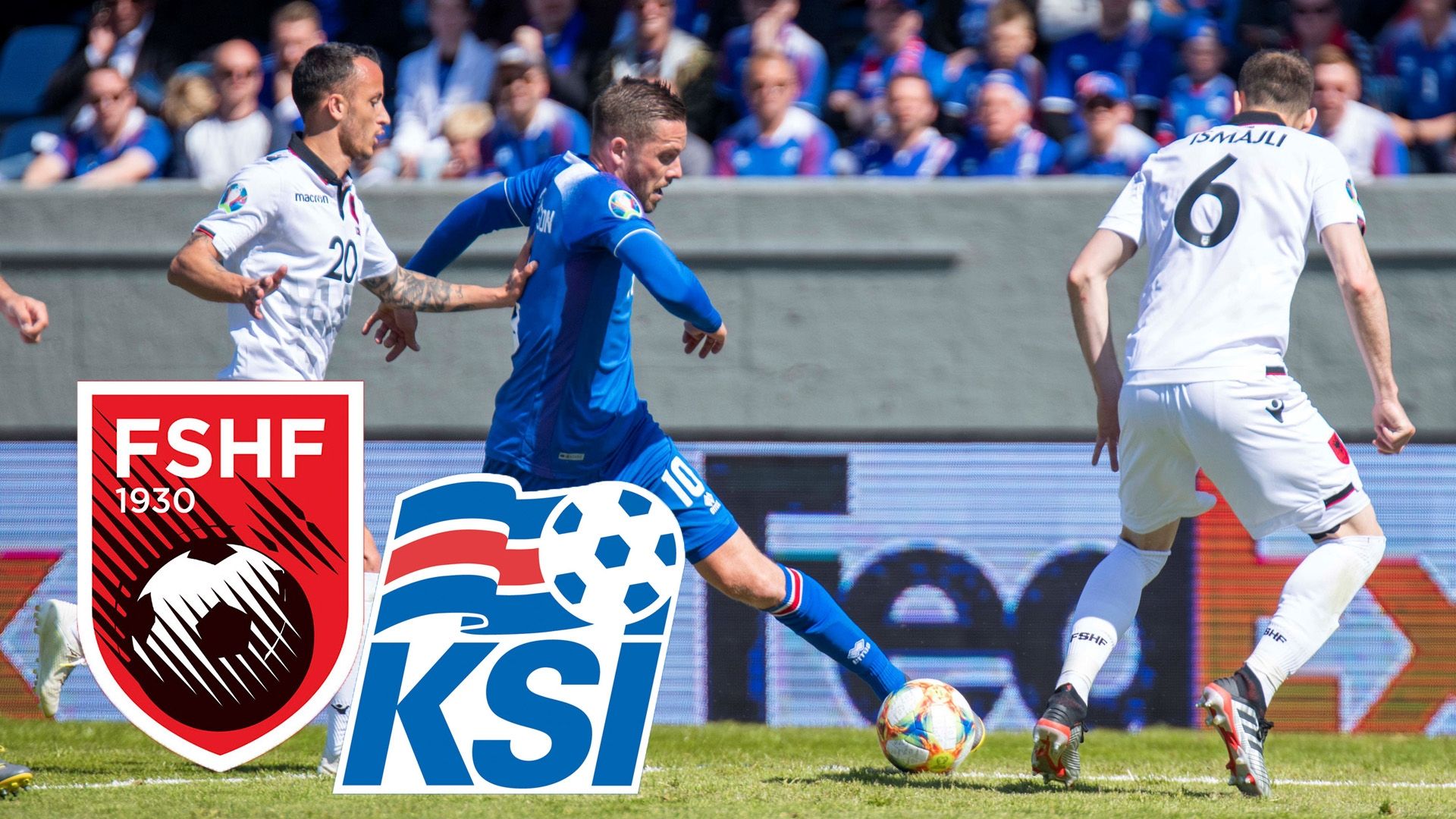 GFX Albanien Island 2019