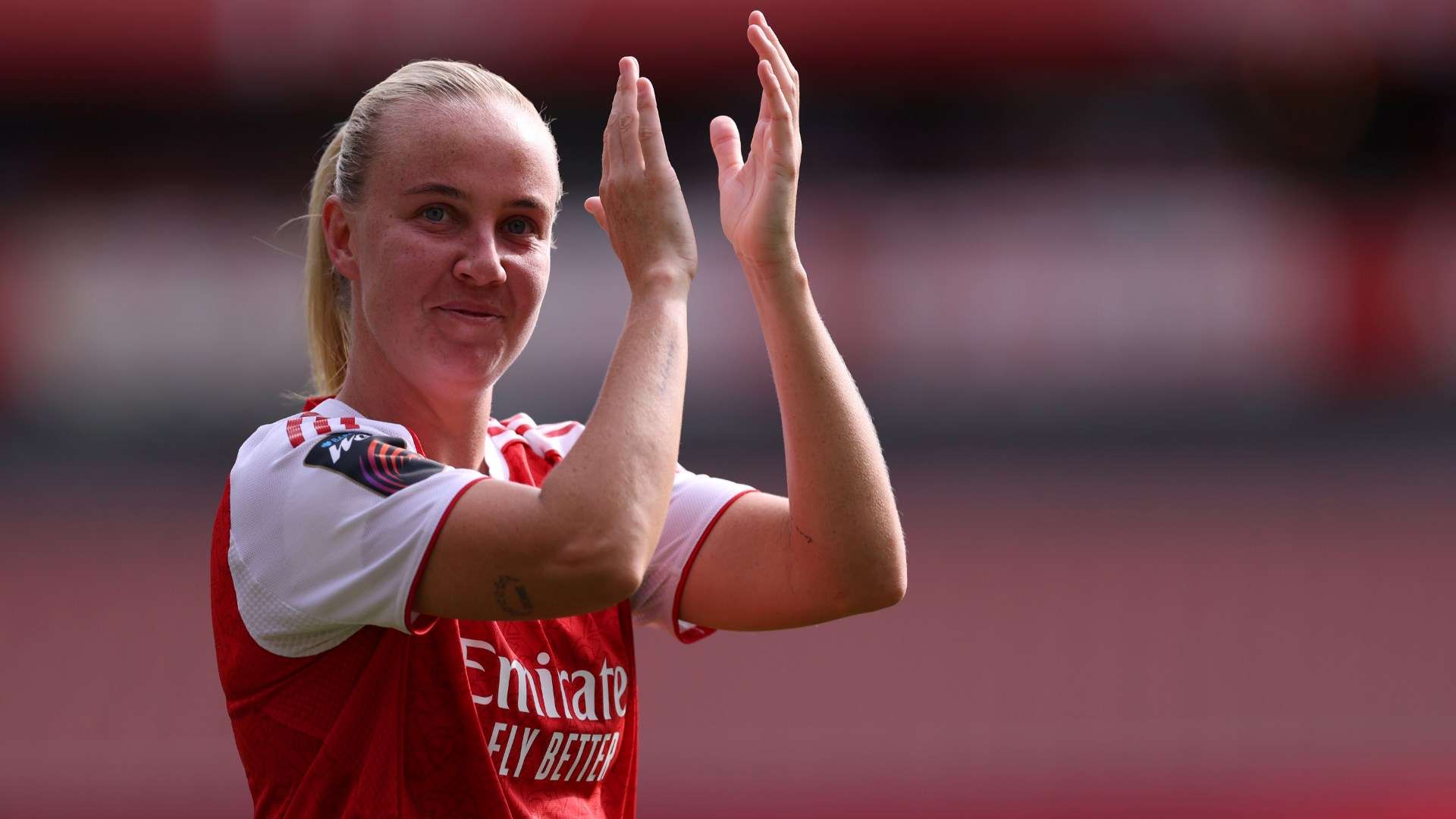 Beth Mead Arsenal Women 2025-26