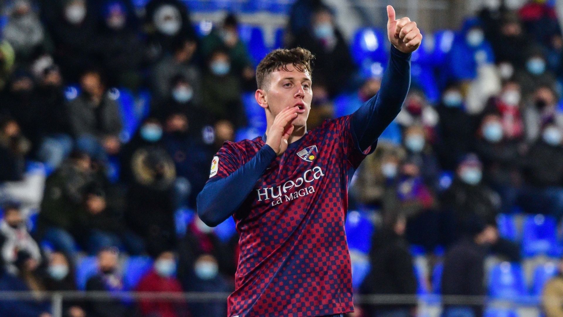 Gaich Huesca Valladolid 03122021