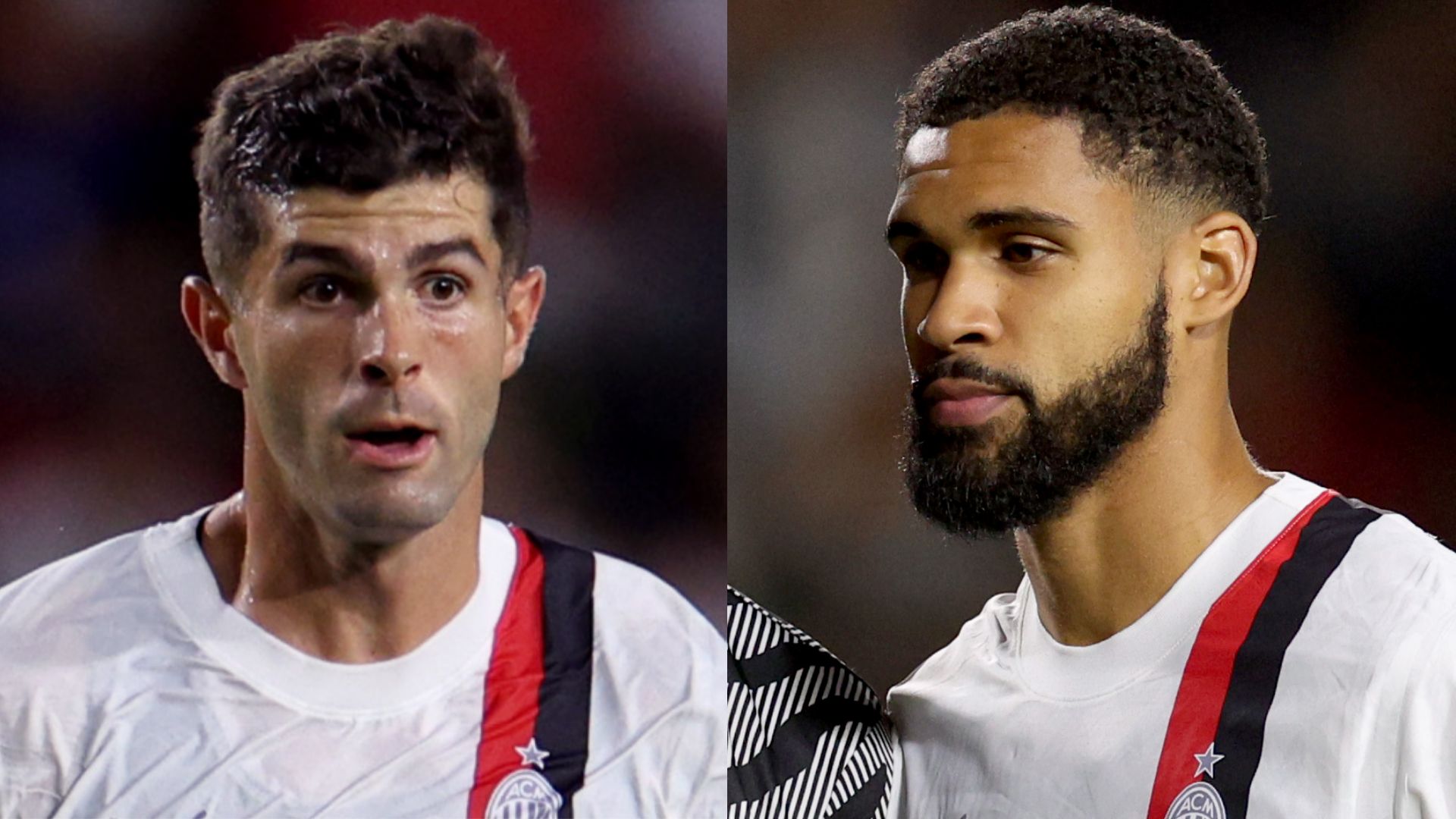Christian Pulisic Ruben Loftus-Cheek