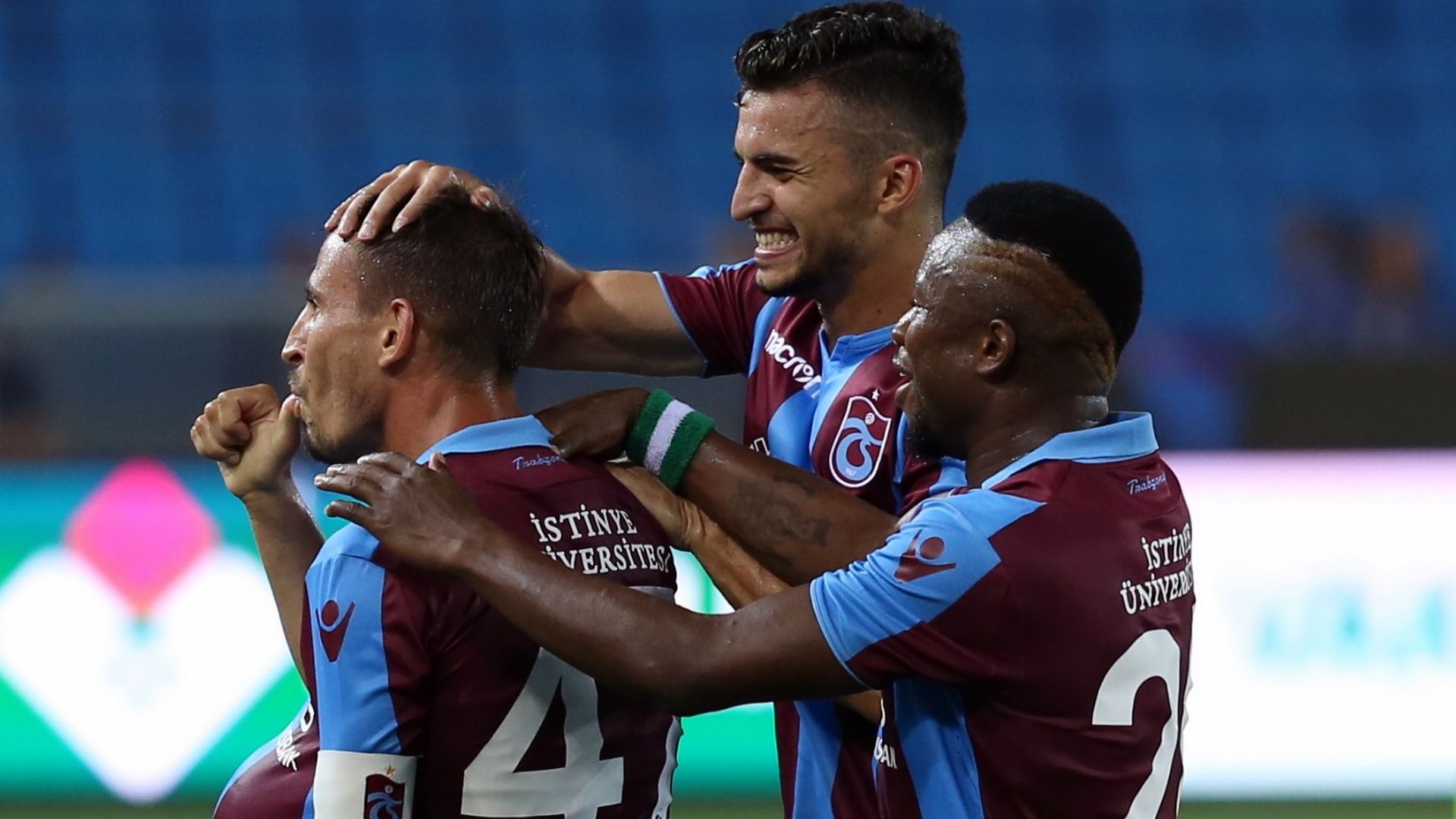 Trabzonspor Friendly 07292018