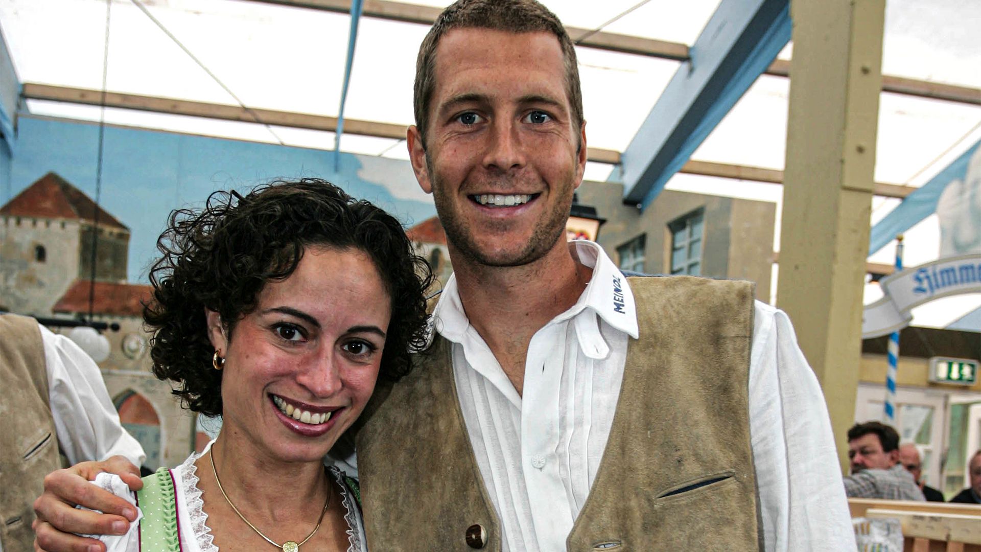 Gregg Berhalter wife (old pic)