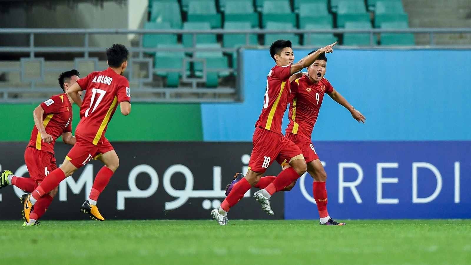 Vietnam U23 - AFC U23 Asian Cup 2022