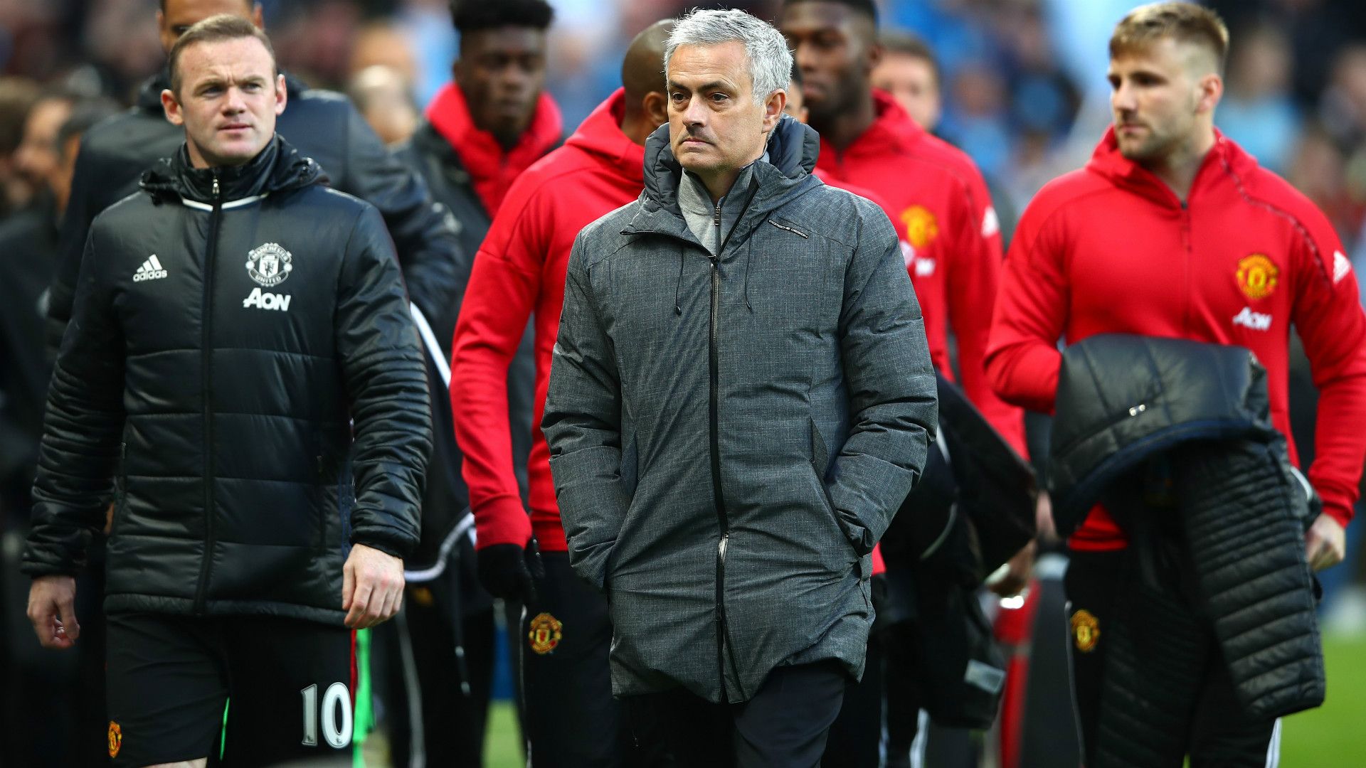 Jose Mourinho Manchester United Premier League