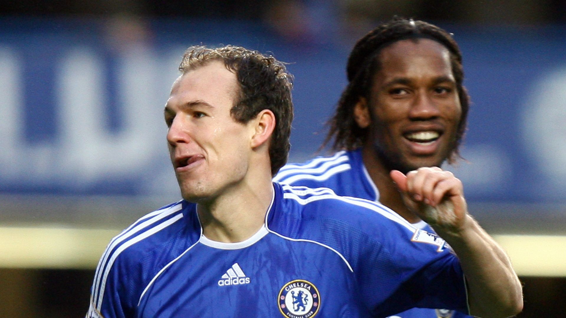 Arjen Robben Chelsea