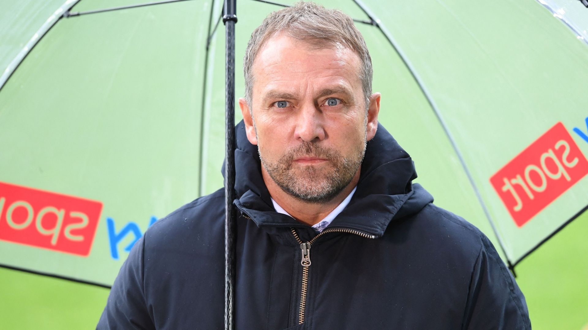 Hansi Flick Bayern Munchen 2021