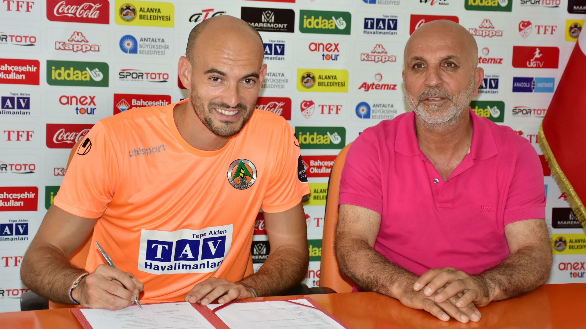 Remy Riou Alanyaspor