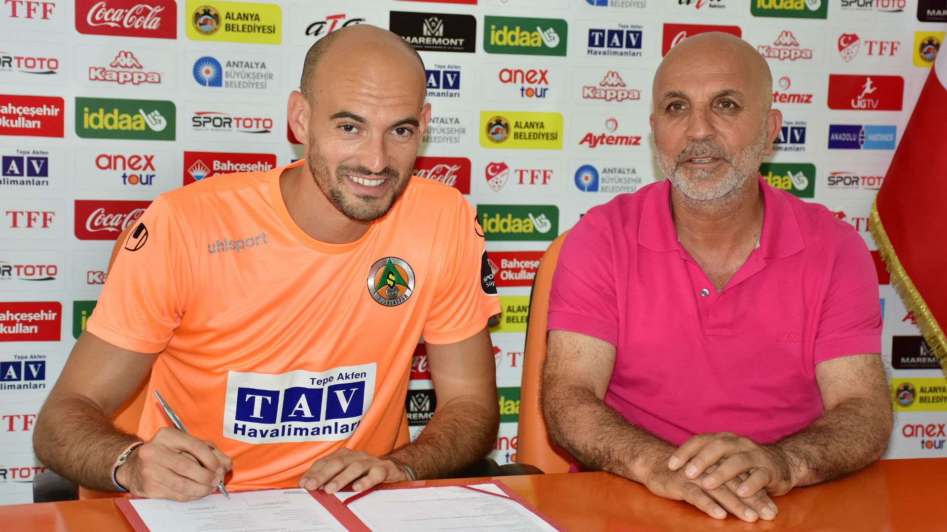 Remy Riou Alanyaspor
