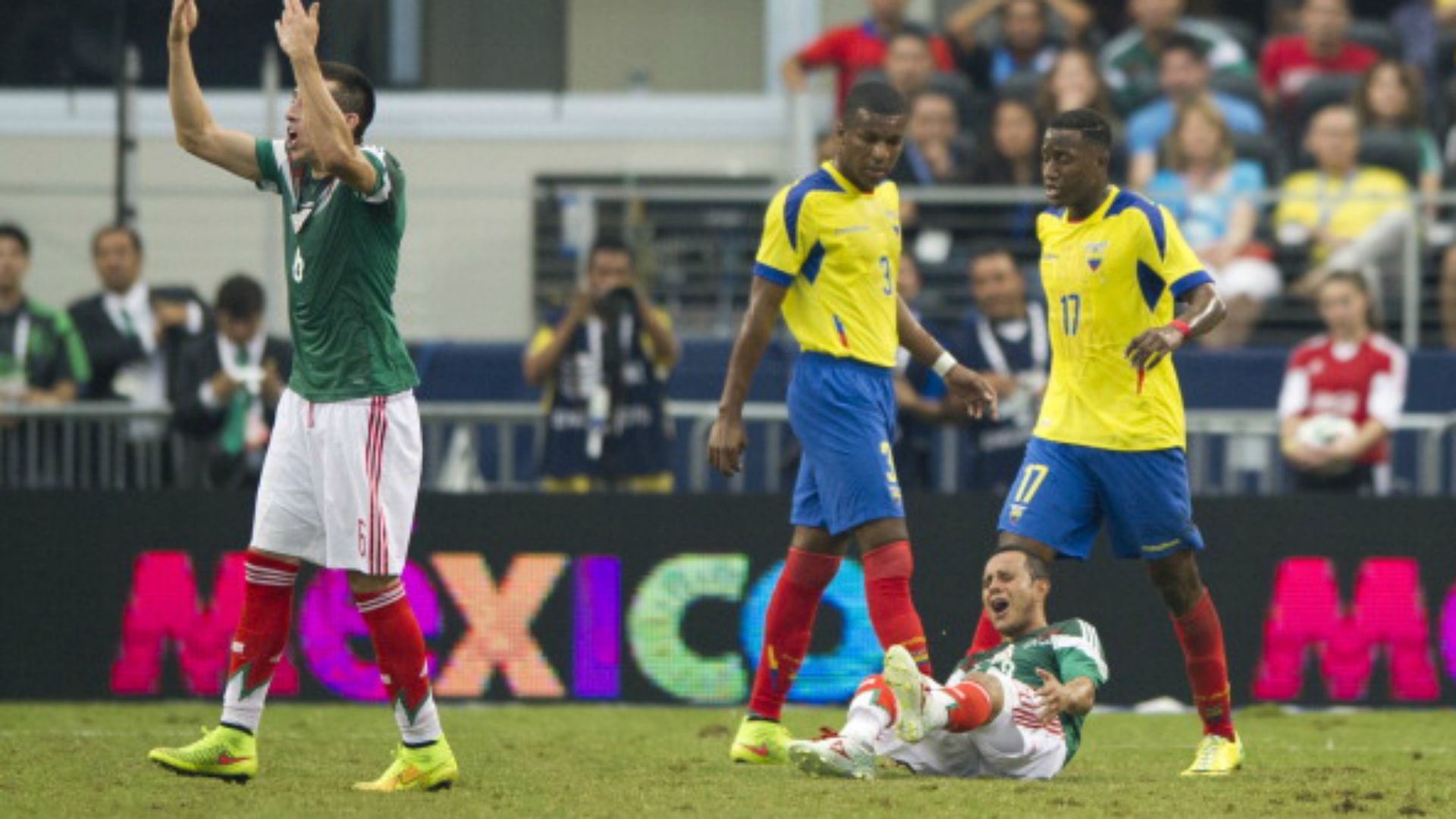 Luis Montes México