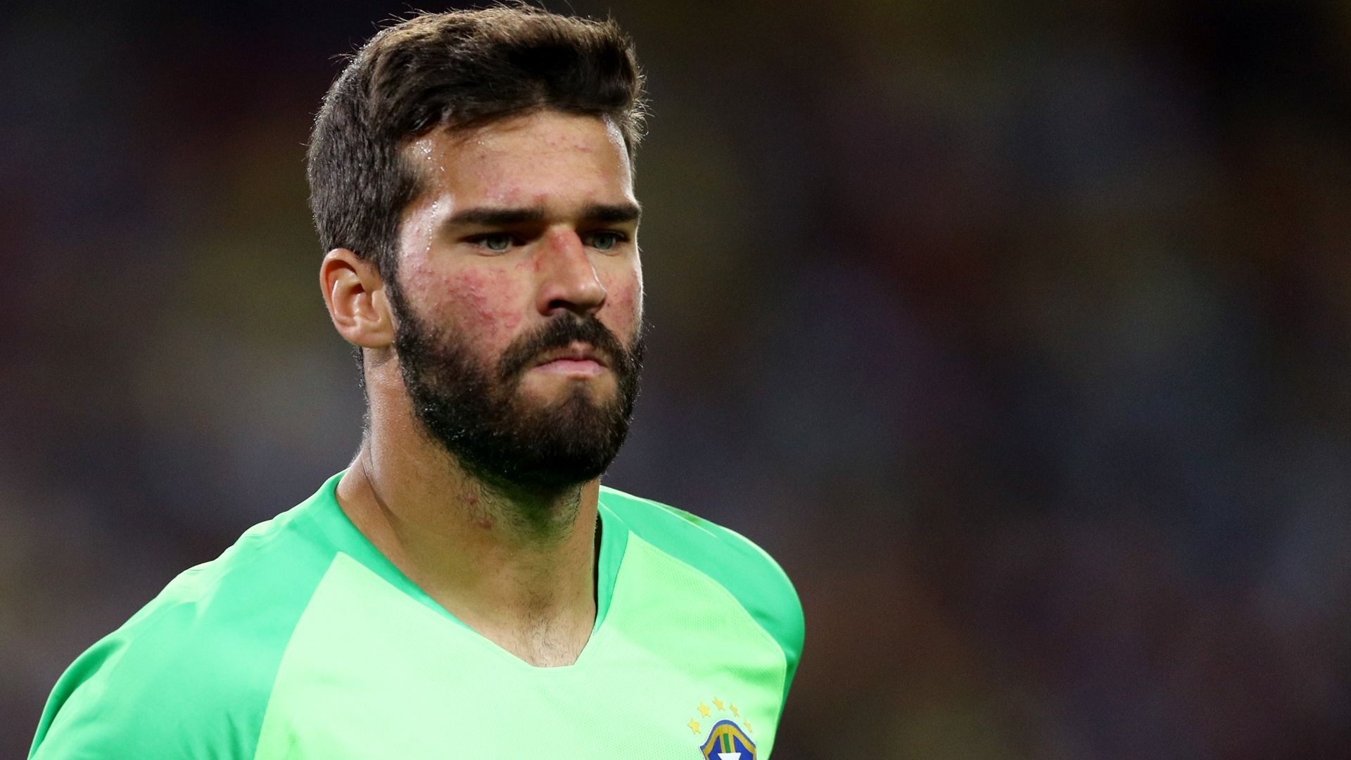 Alisson Becker Brasilien 27062018