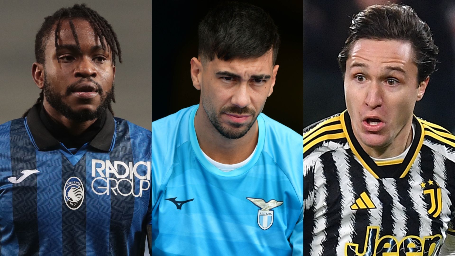 Lookman Zaccagni Chiesa