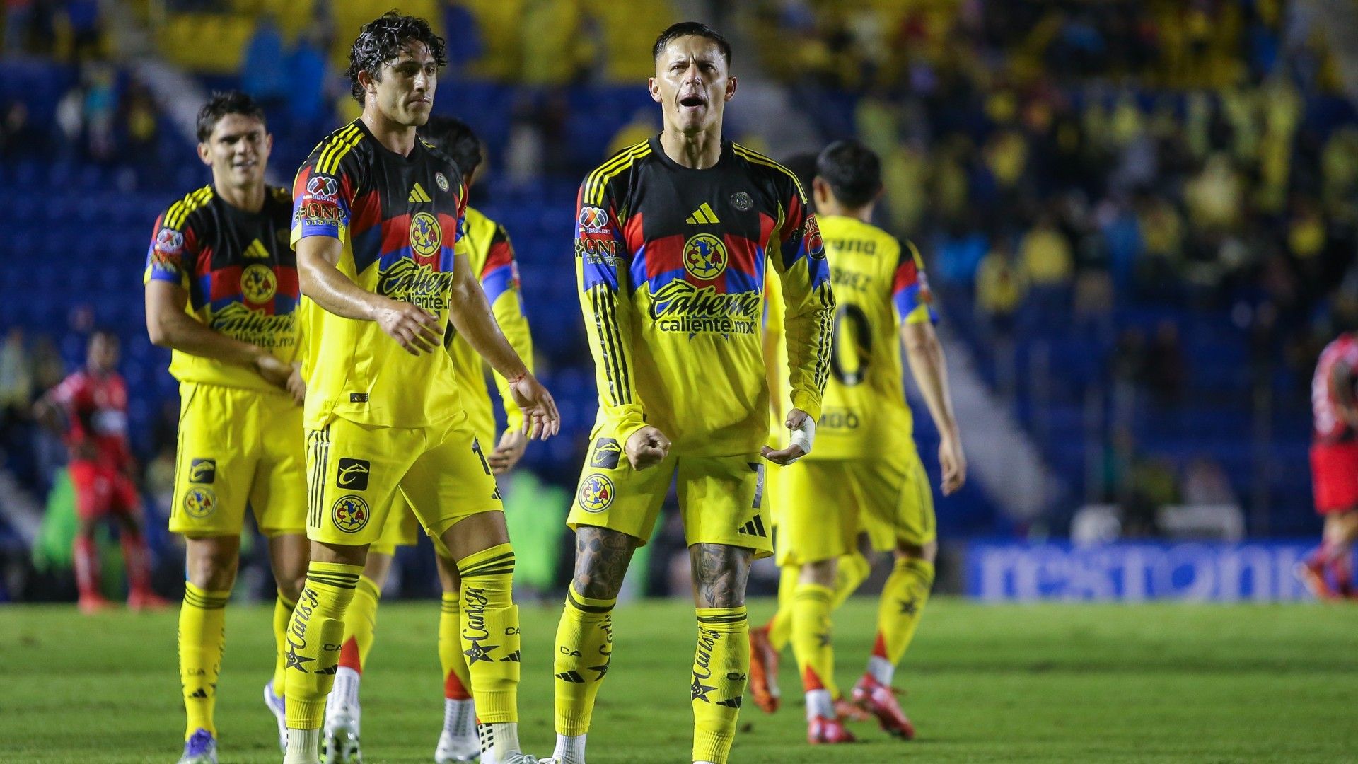 América Apertura 2025 Liga MX