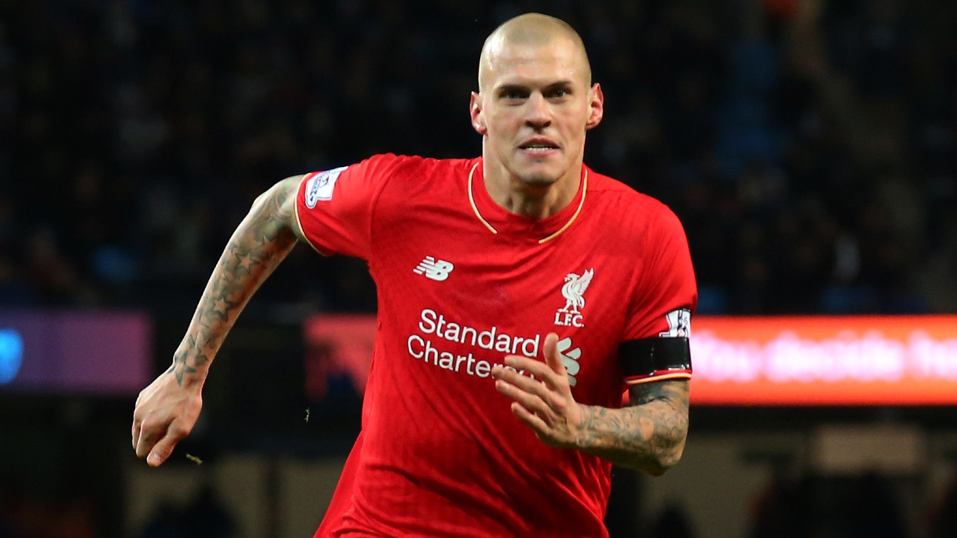 Martin Skrtel Liverpool 201516