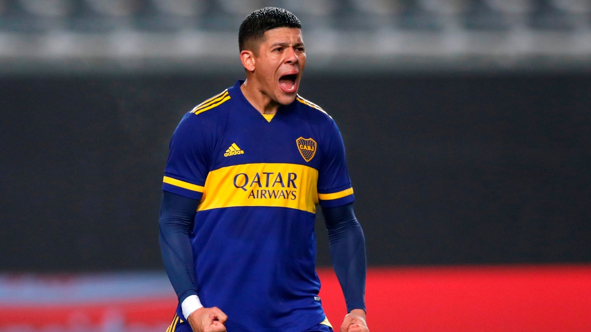 Marcos Rojo - Boca Juniors