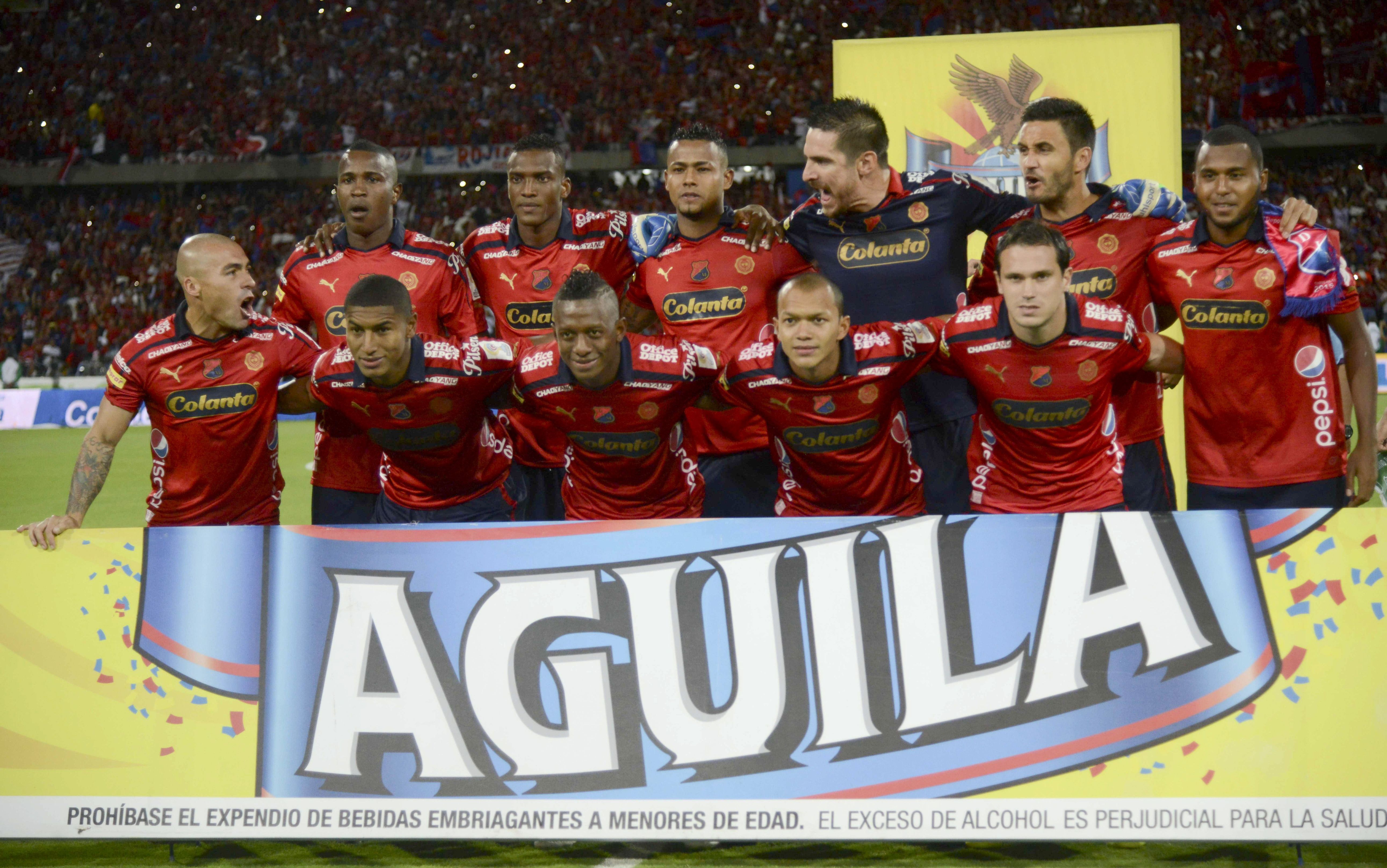 Independiente Medellín 2015