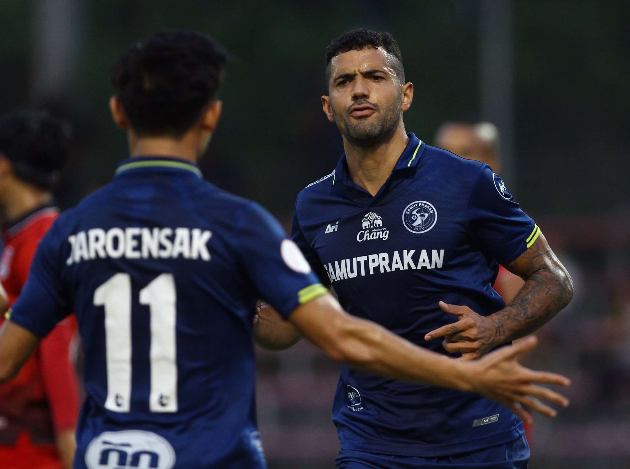 บาร์รอส ทาร์เดลี