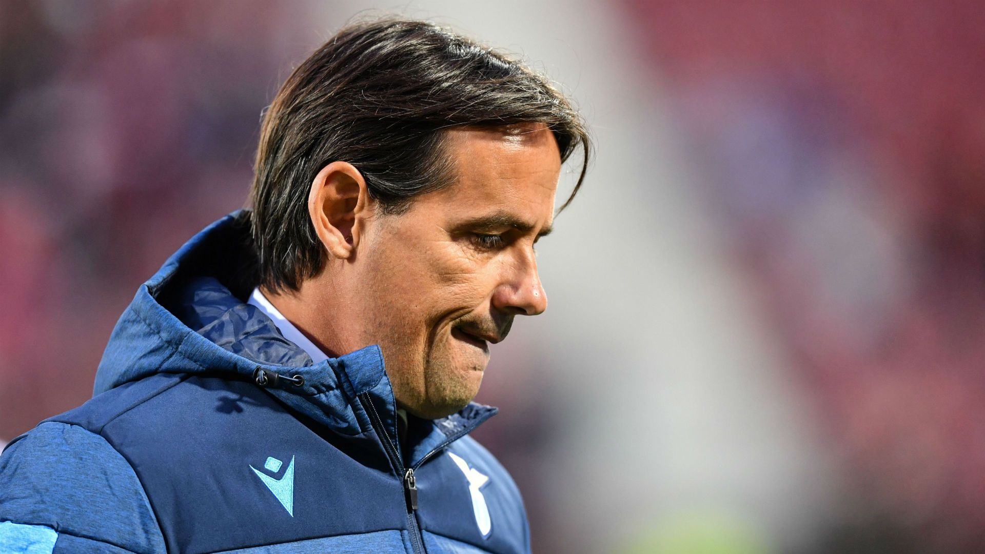 Simone Inzaghi Cluj Lazio