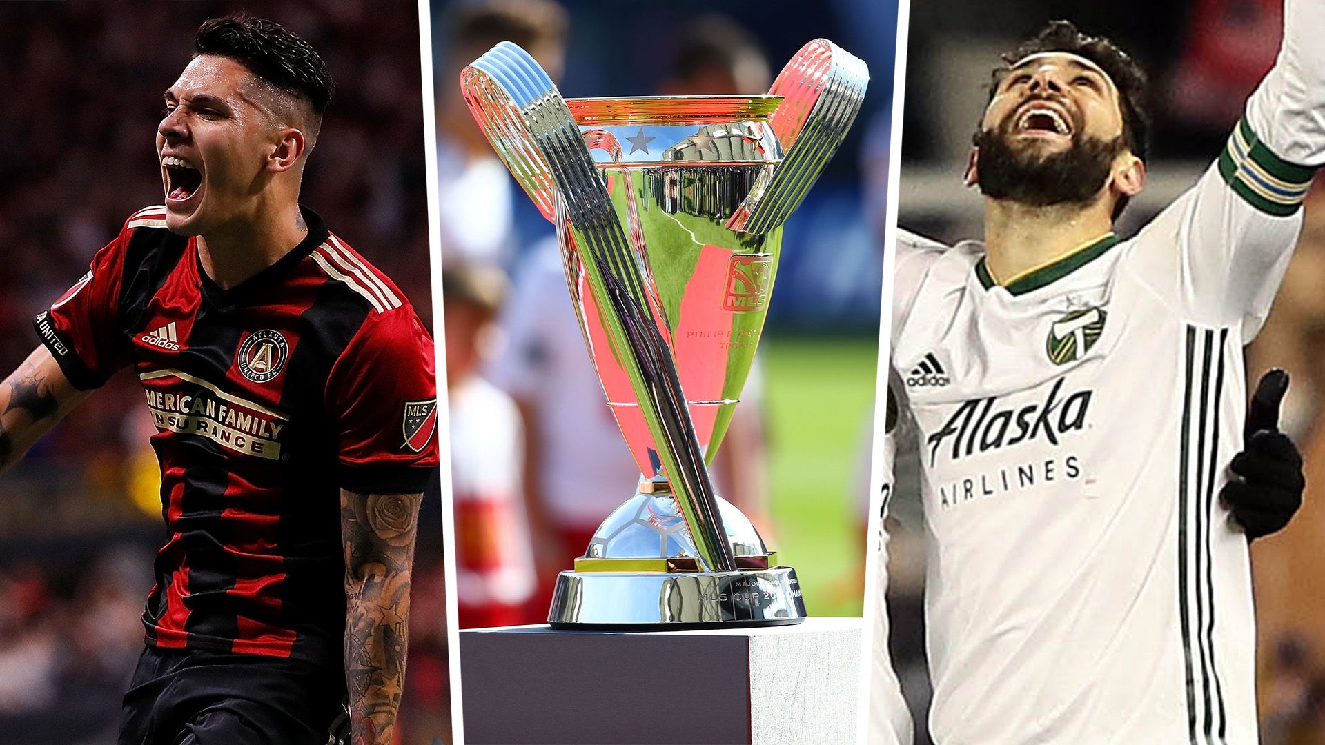 MLS Cup 2018 Atlanta United Portland Timbers