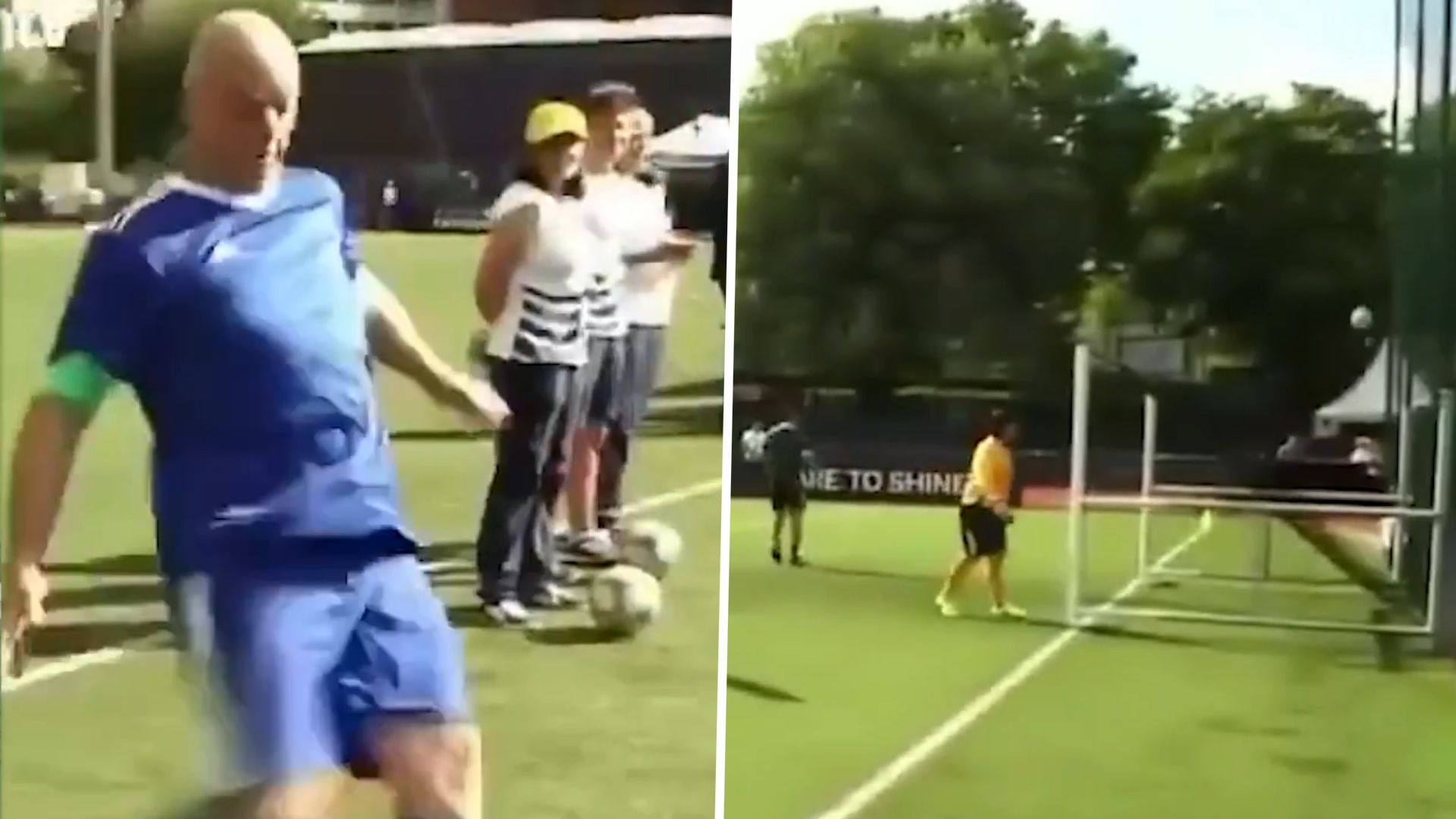 Gianni Infantino Ecke Screenshot