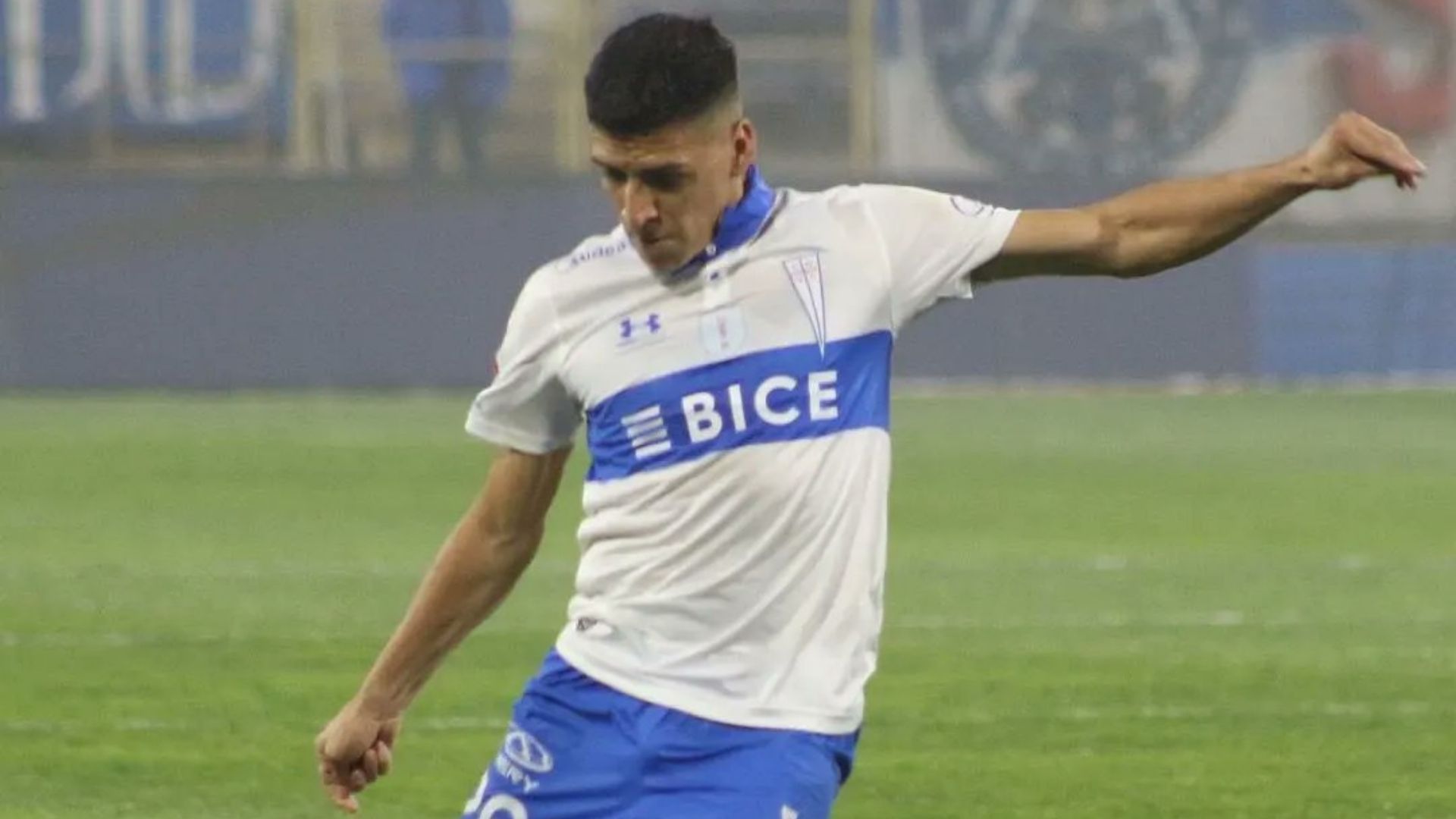 300722 Marcelino Núñez Universidad Católica Cobresal