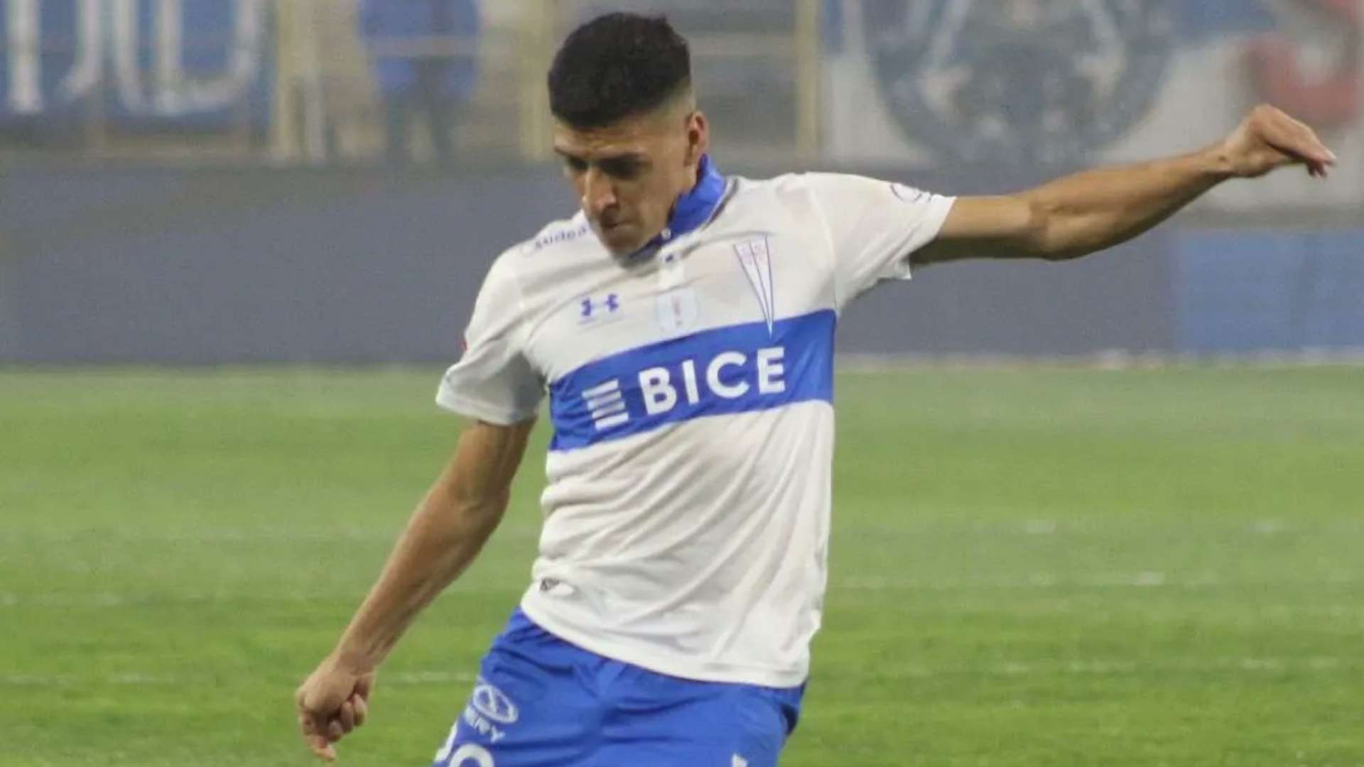 300722 Marcelino Núñez Universidad Católica Cobresal