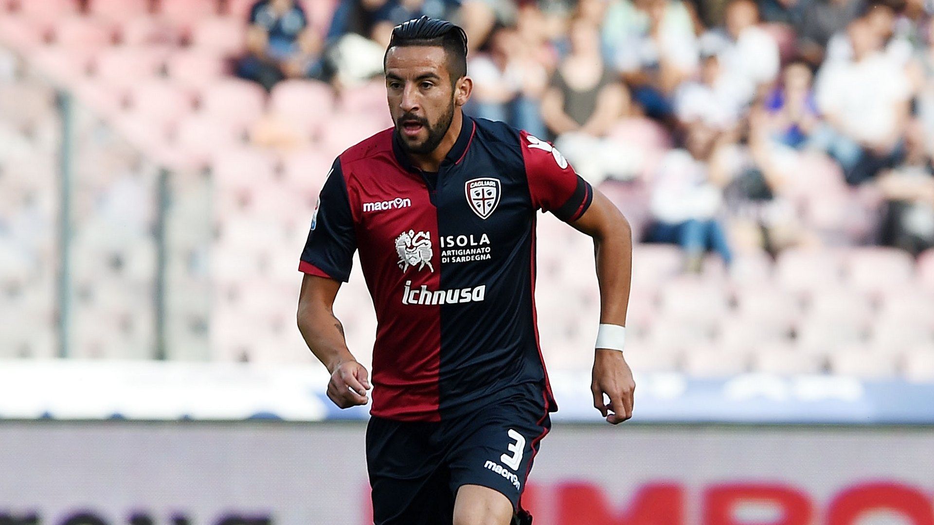 Mauricio Isla Cagliari