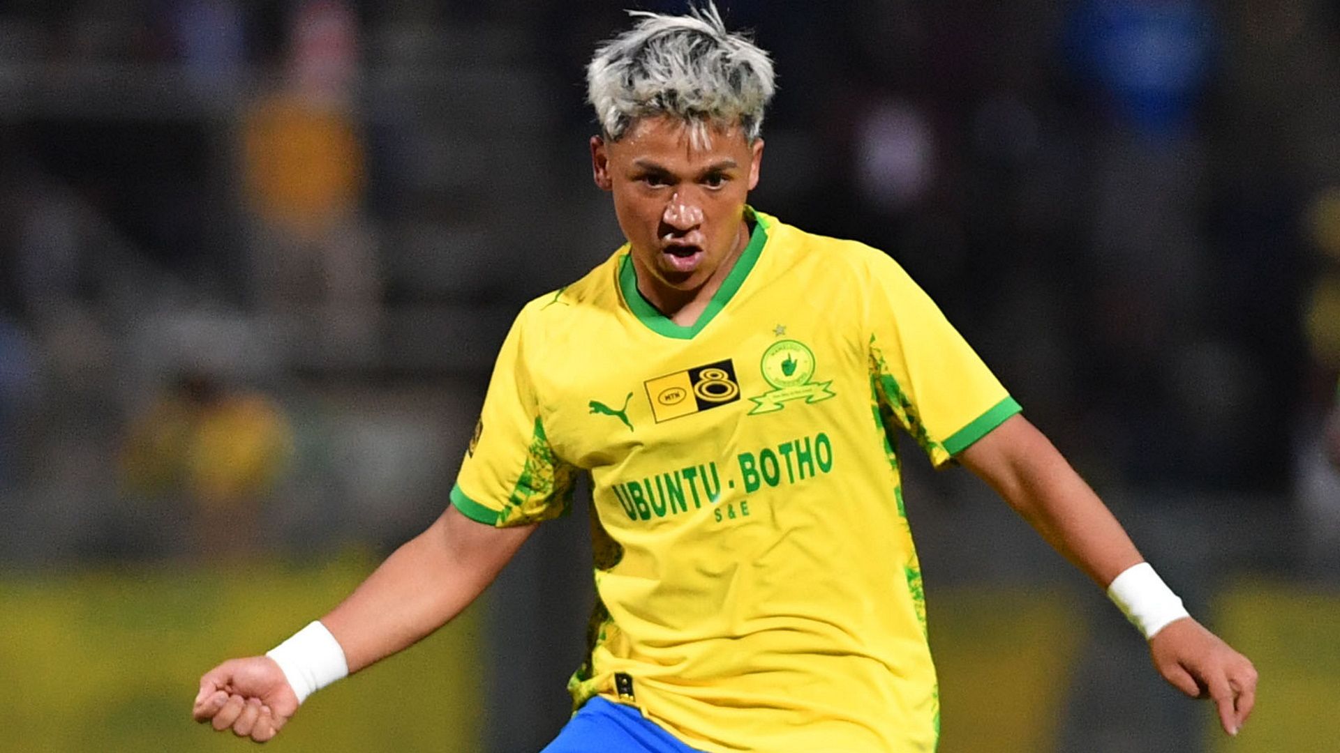 Marcelo Allende, Mamelodi Sundowns, August 2025