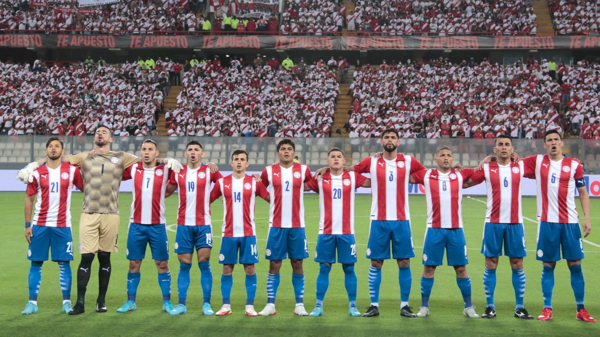 paraguay