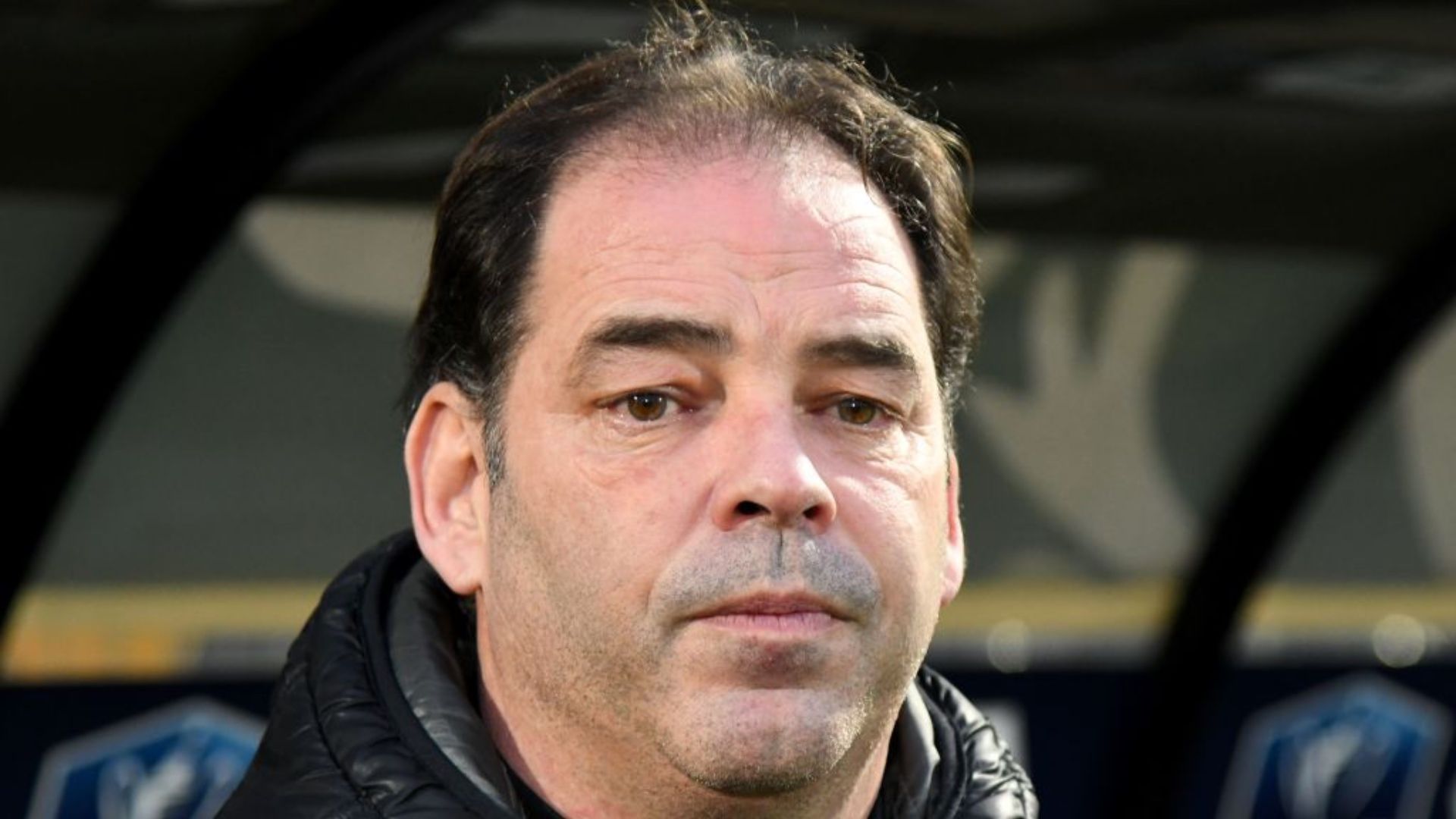 Stephane Moulin, Caen-Angers