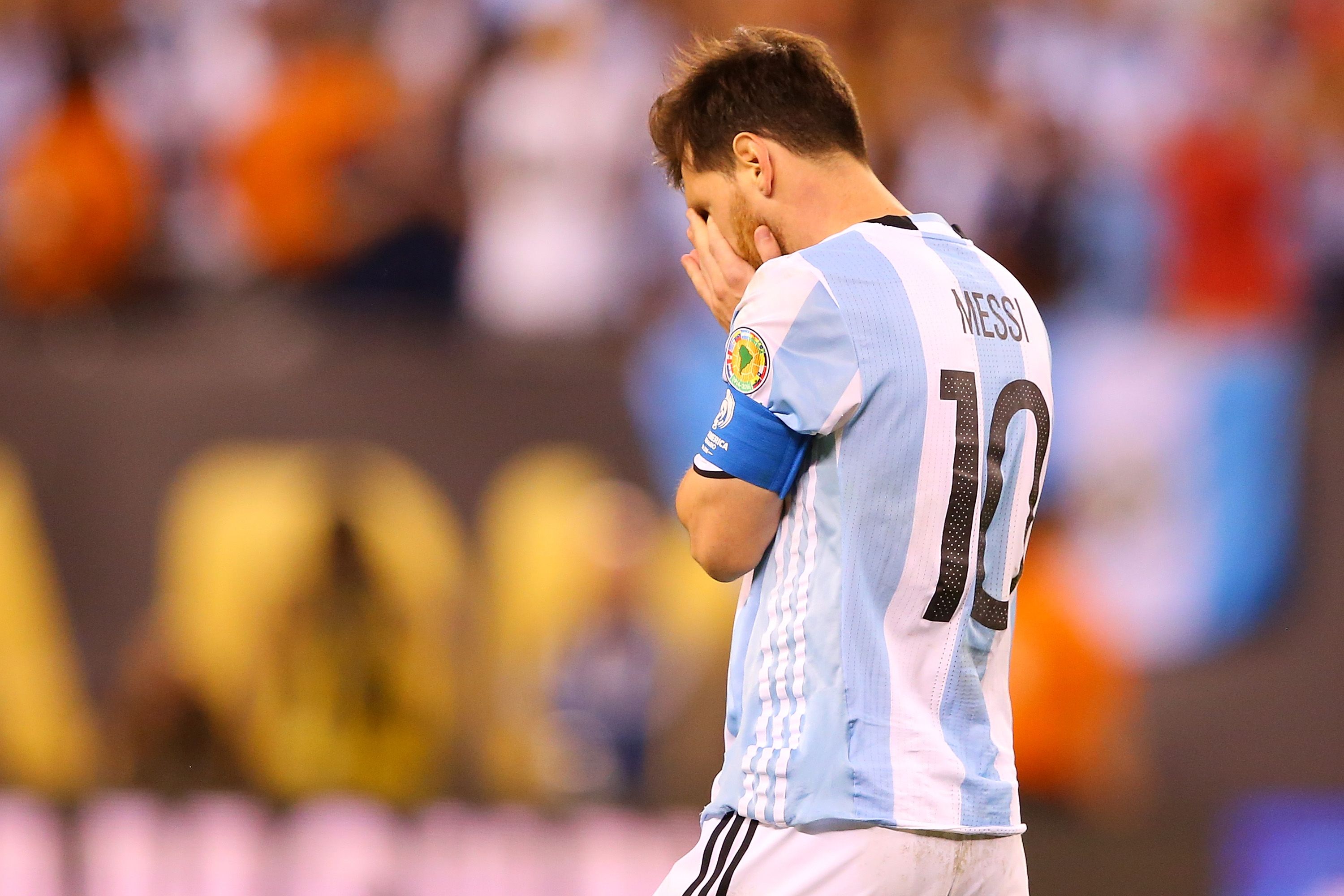Lionel Messi Argentina