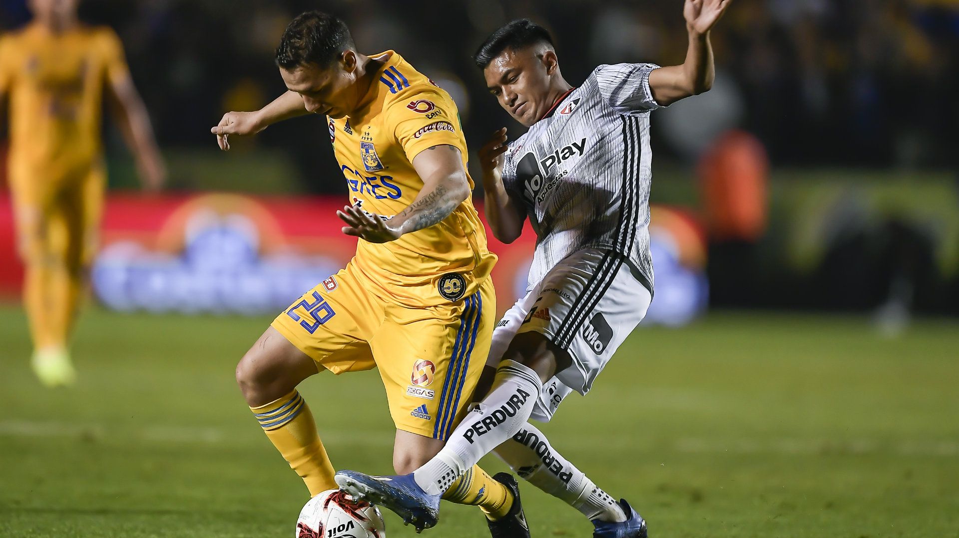 Tigres vs Atlas Clausura 2020