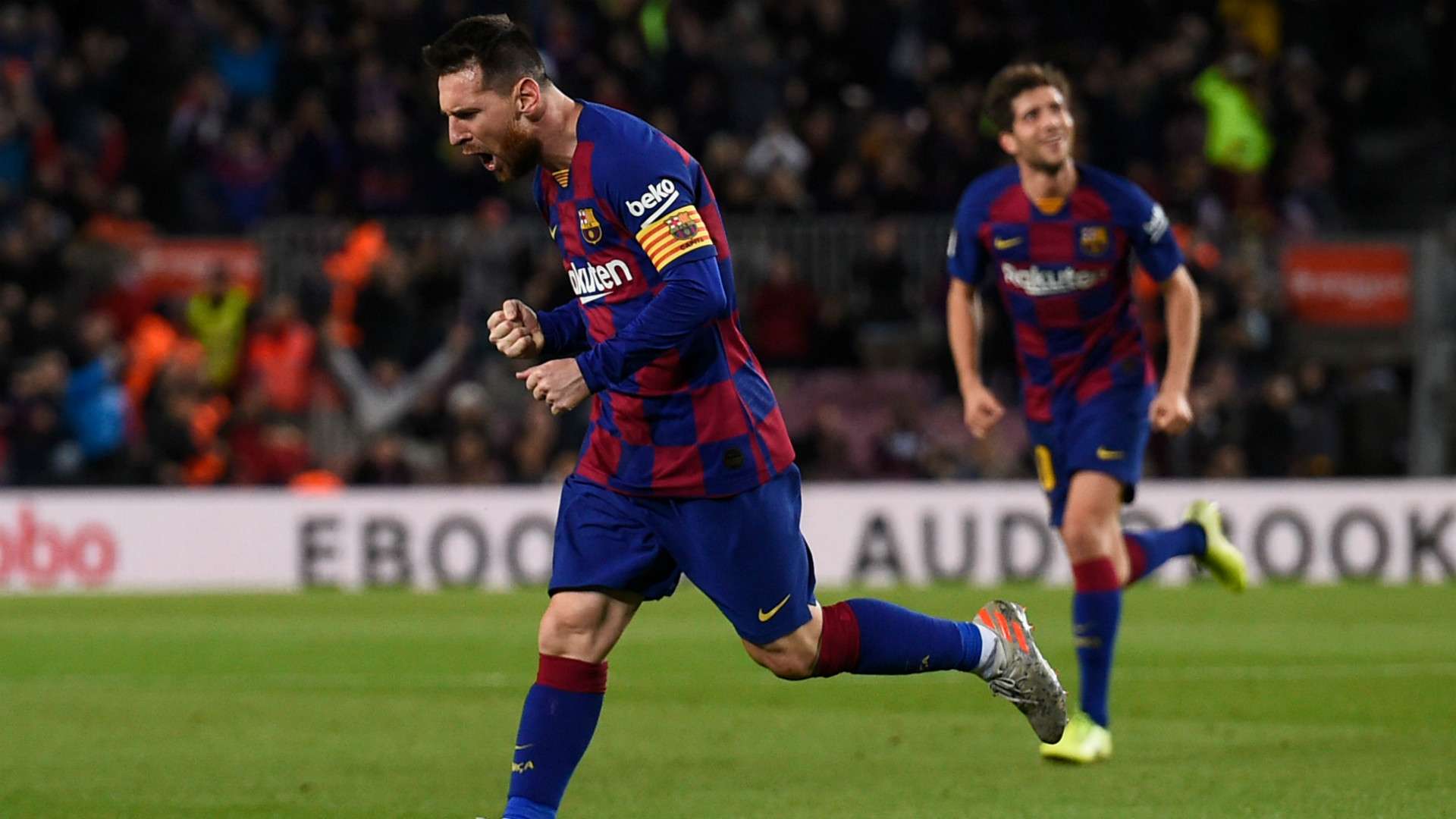 Messi Barcelona Celta LaLiga
